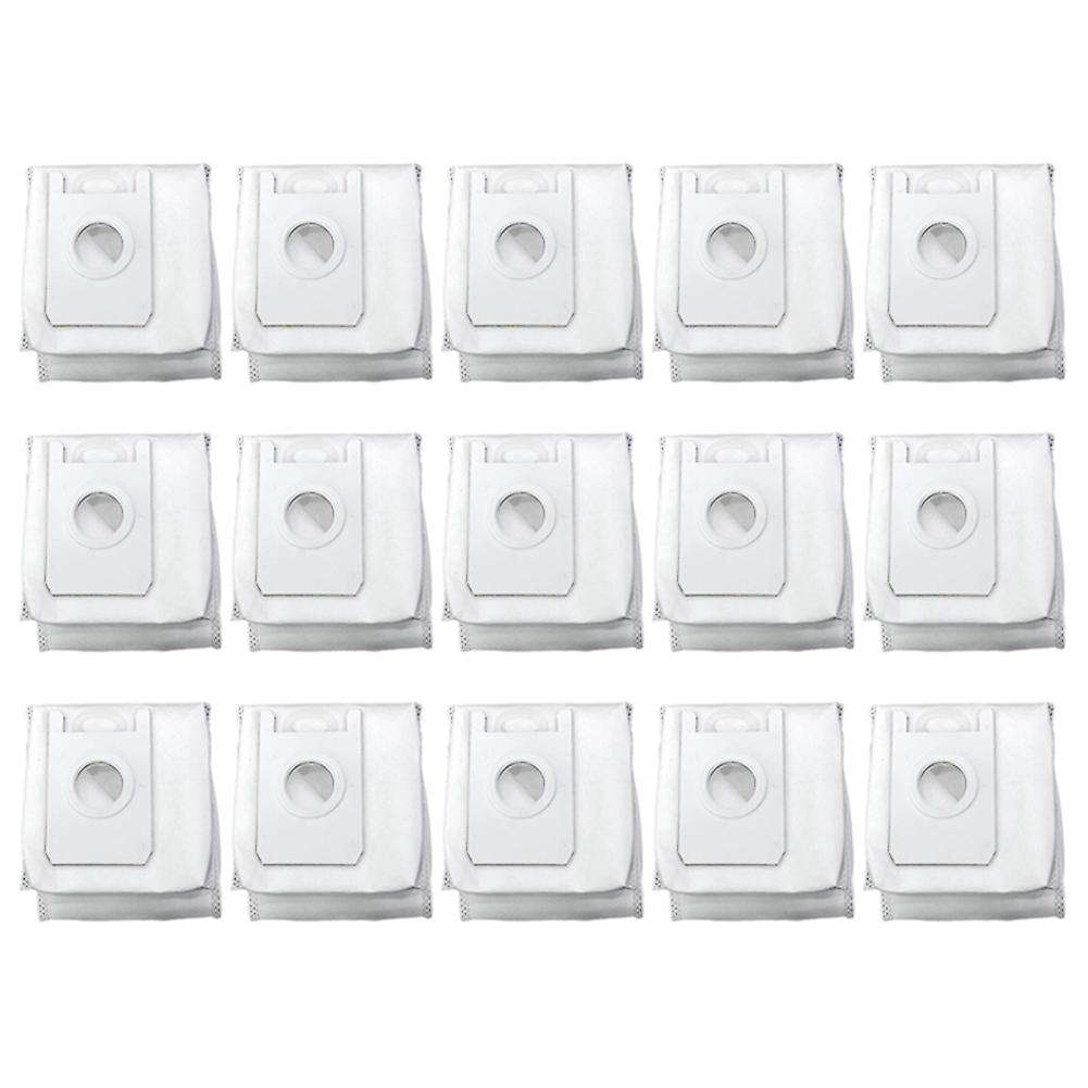 15pcs Accessories Dust Bags for Conga 2290 Robotic Vacuum Cleaner