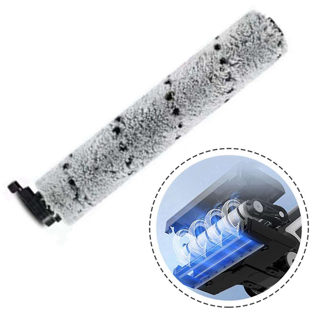 6pcs Roller Brush for Deerma Vx100 Wireless Floor Washer Filter