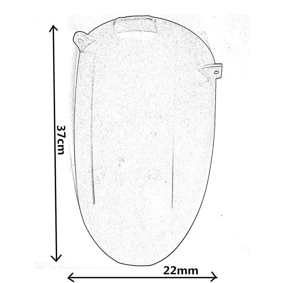 Rear Fender Hugger Mudguard for Tiger 900 Gt Pro Rally for Tiger 850