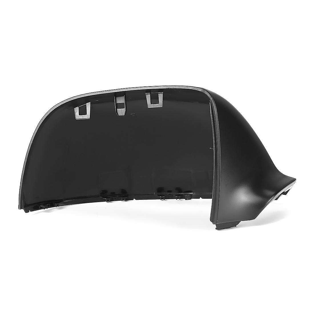 Matte Black Mirror Covers Car For-vw Transporter T5 T5.1 2010-2019