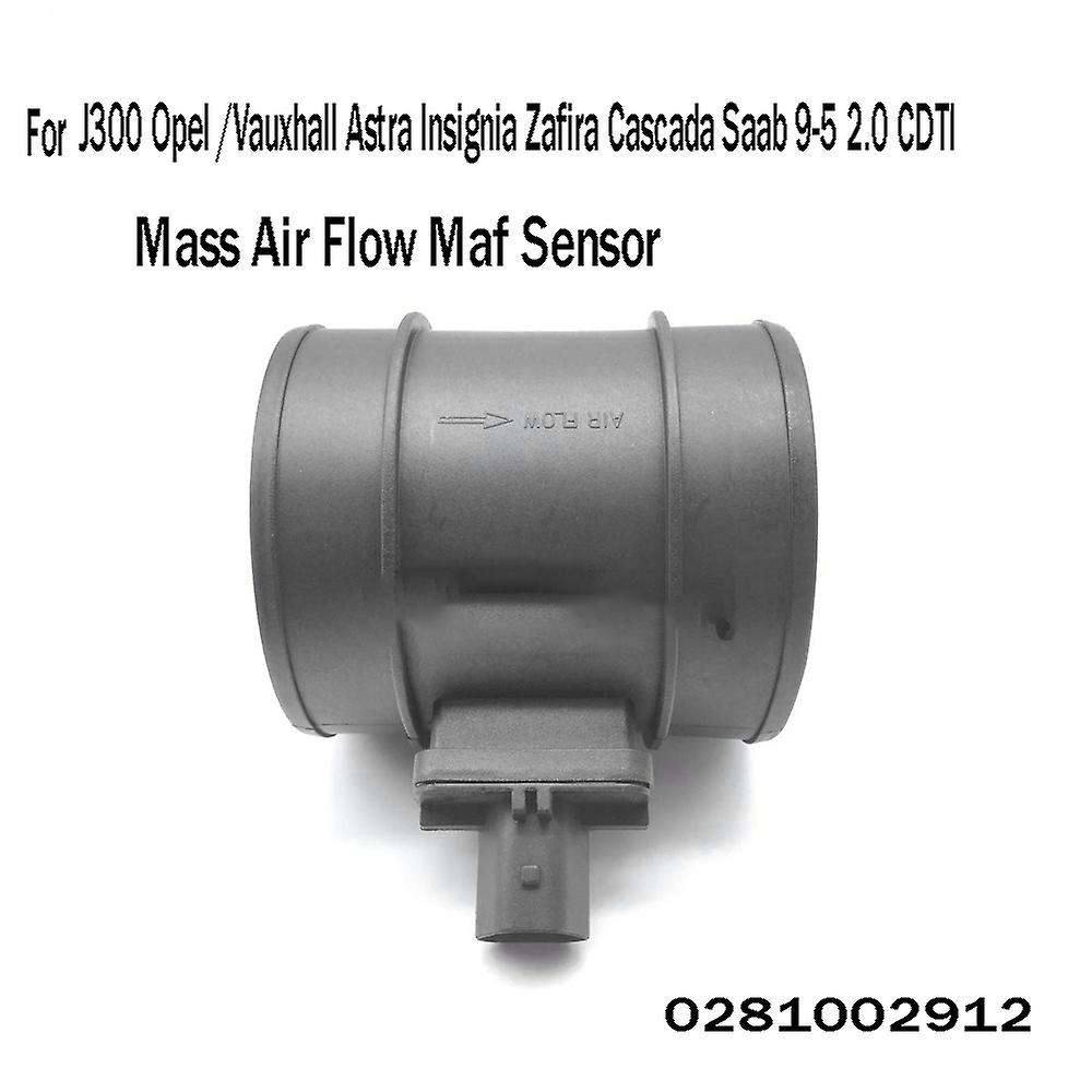 Mass Air Flow Maf Sensor for Chevrolet J300 Opel /vauxhall Astra