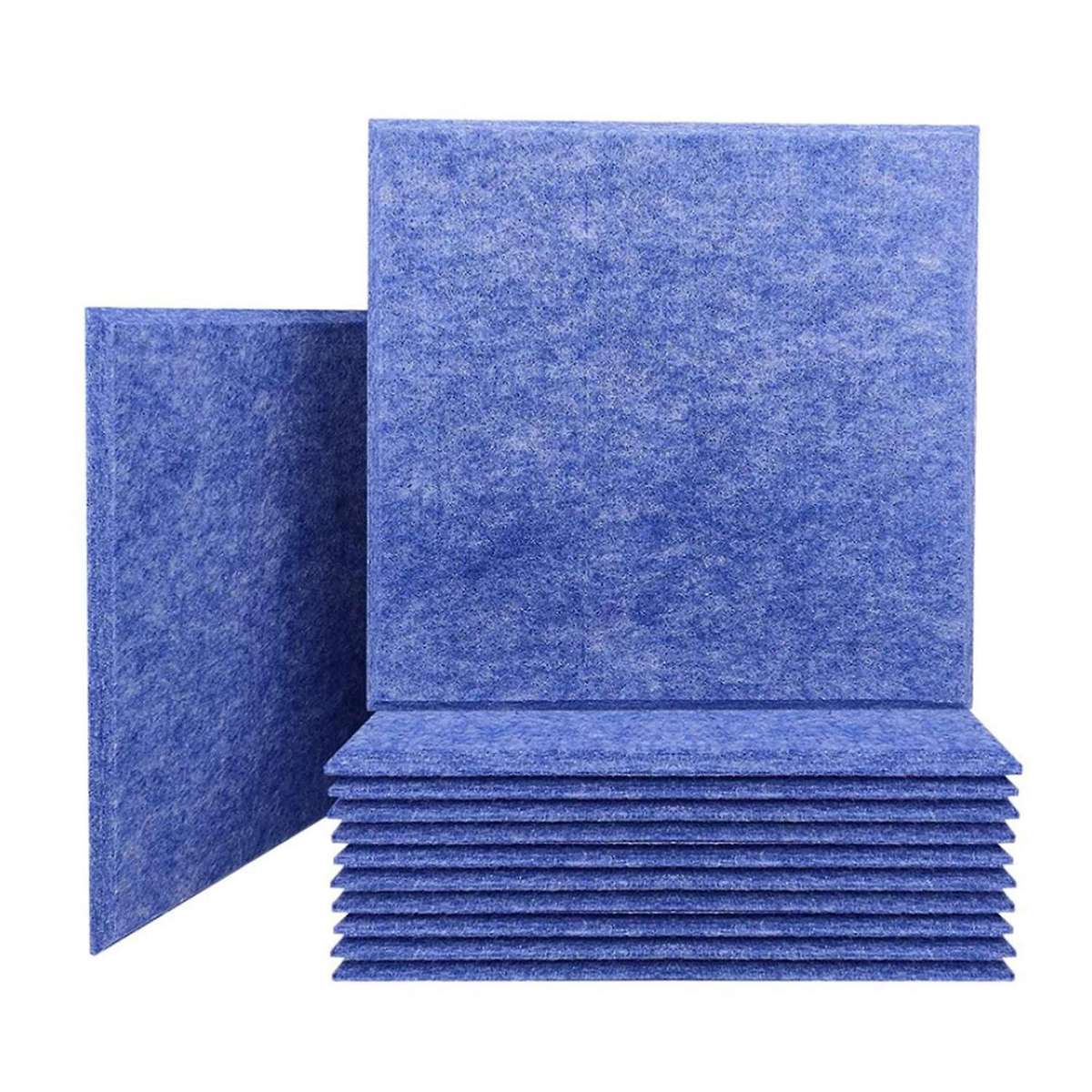 Acoustic Foam Panels,soundproofing Panel,12x12x0.4inch 12pack