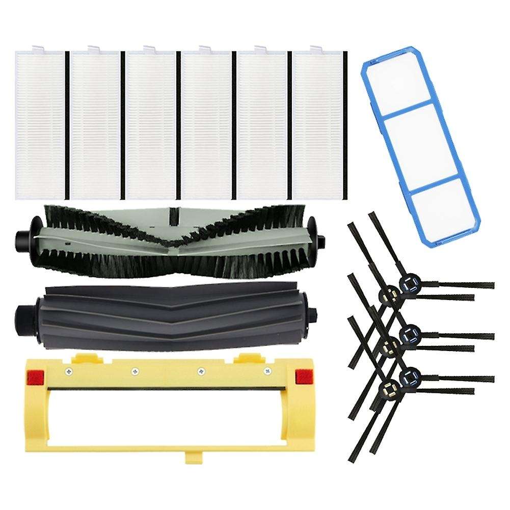 Main Side Brush Hepa Filter Replacement Accessories