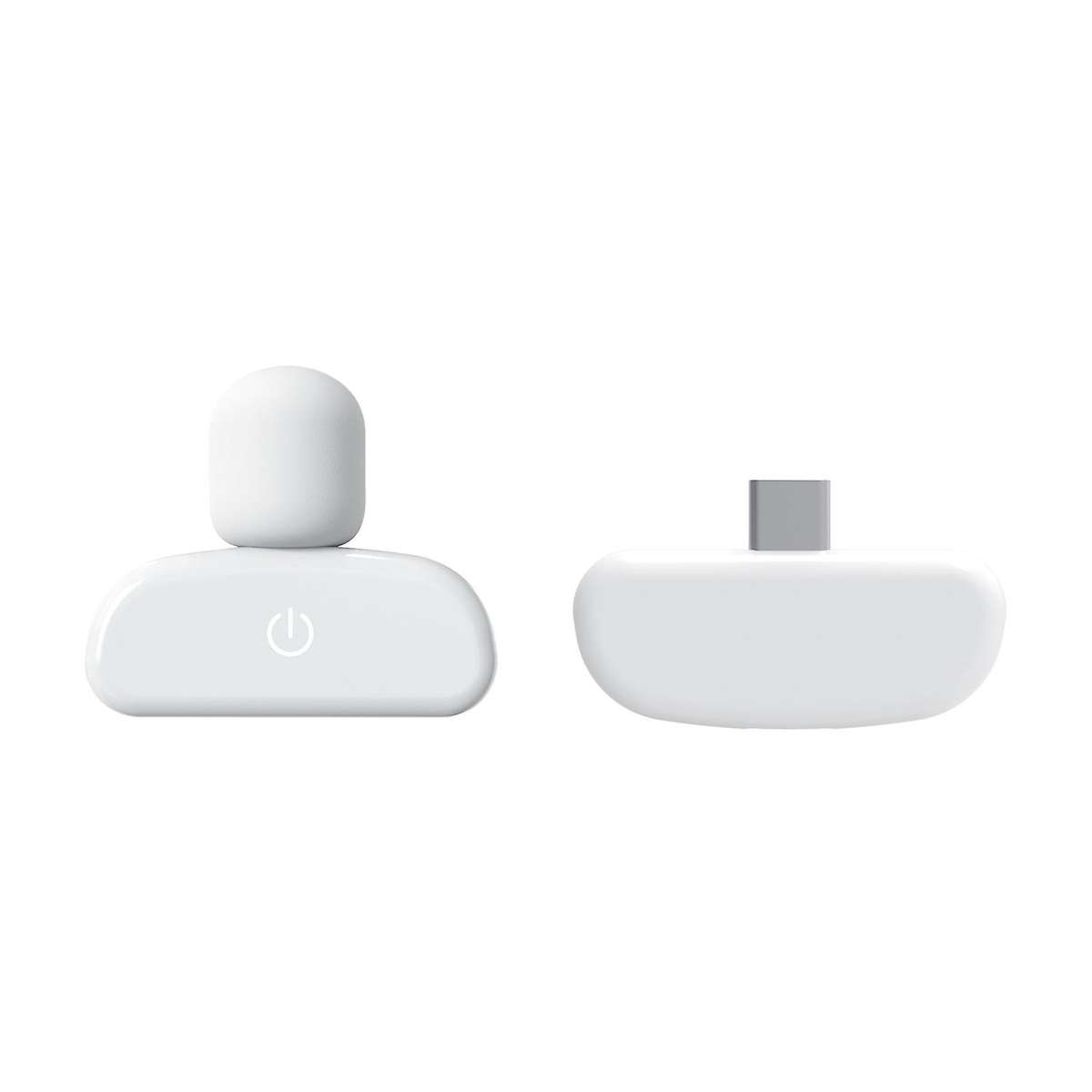 Wireless Lavalier Microphone Portable Video Recording for Android