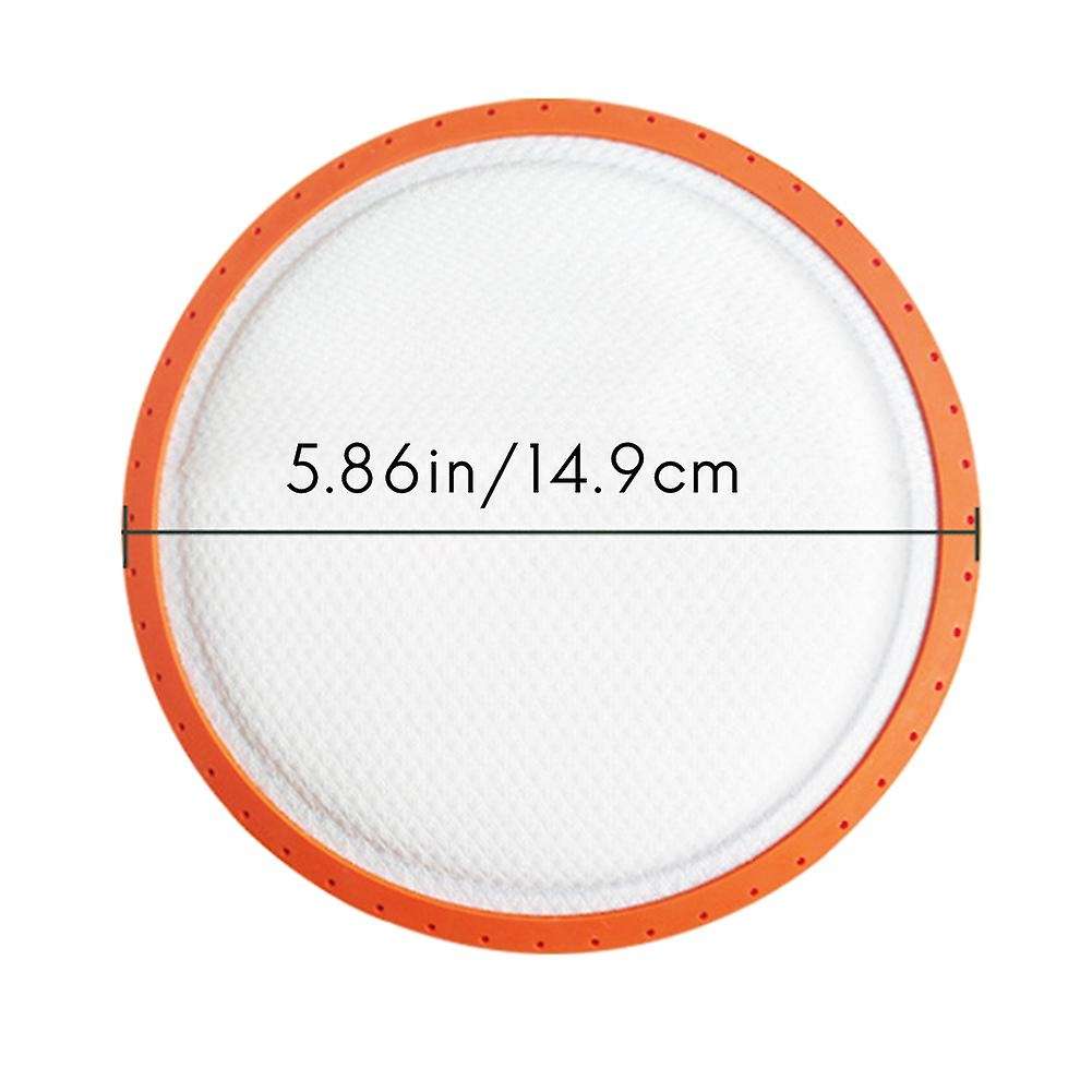 6sets Filter for Vax 95 Vacuum Cleaner Filter Front and Rear Kit