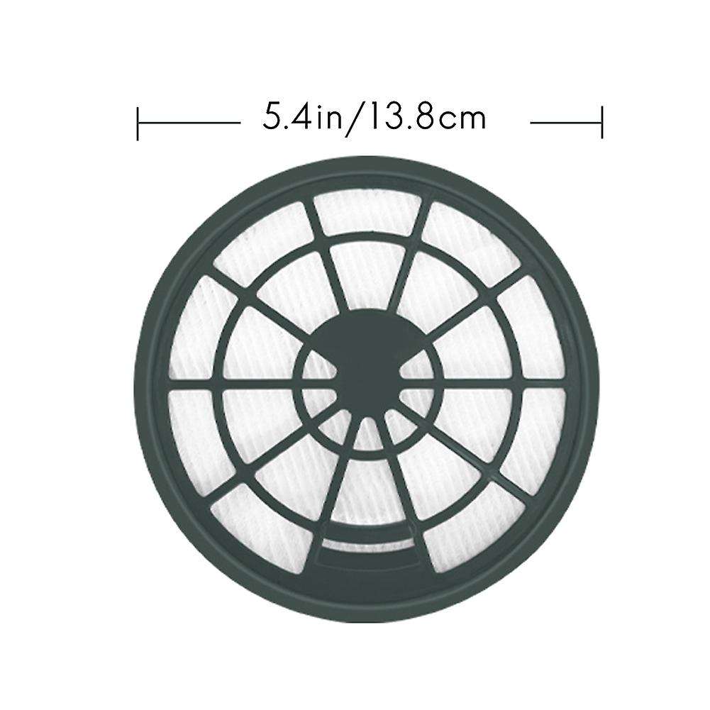 6sets Filter for Vax 95 Vacuum Cleaner Filter Front and Rear Kit