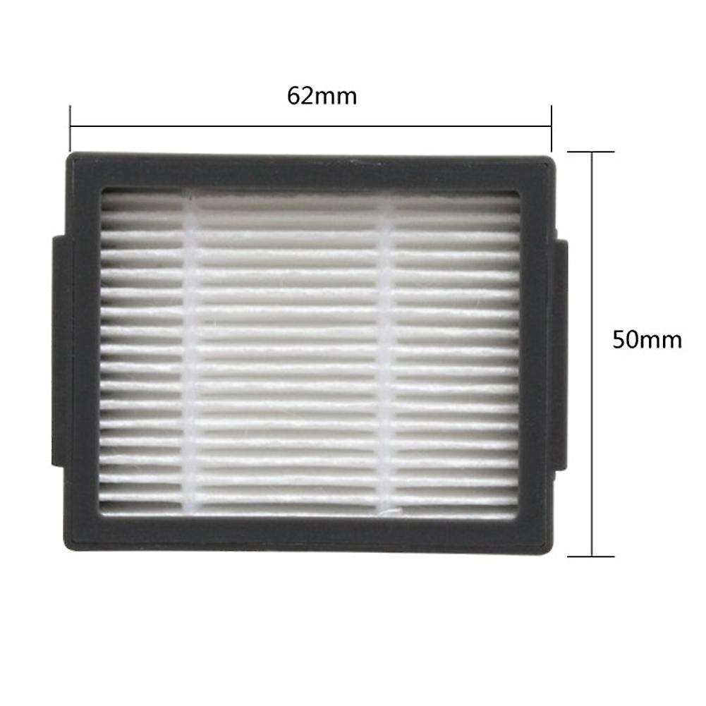 For Irobot Roomba I7 I7+ I7plus E5 E6 Roll Brush, Side Brush, Filter