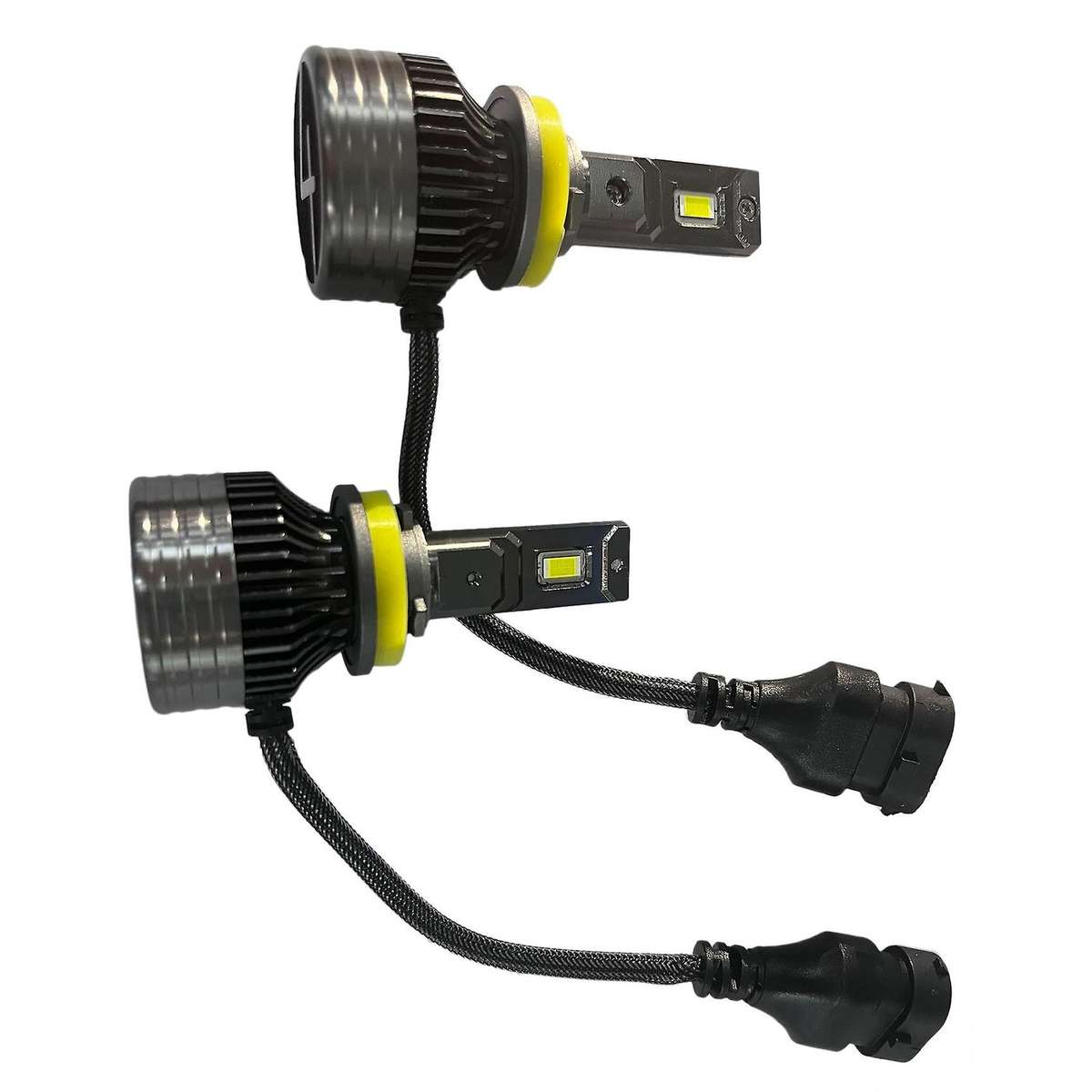 H8/h9/h11 Led Headlight Bulbs 12000lm 120w Led Headlights Pack Of 2