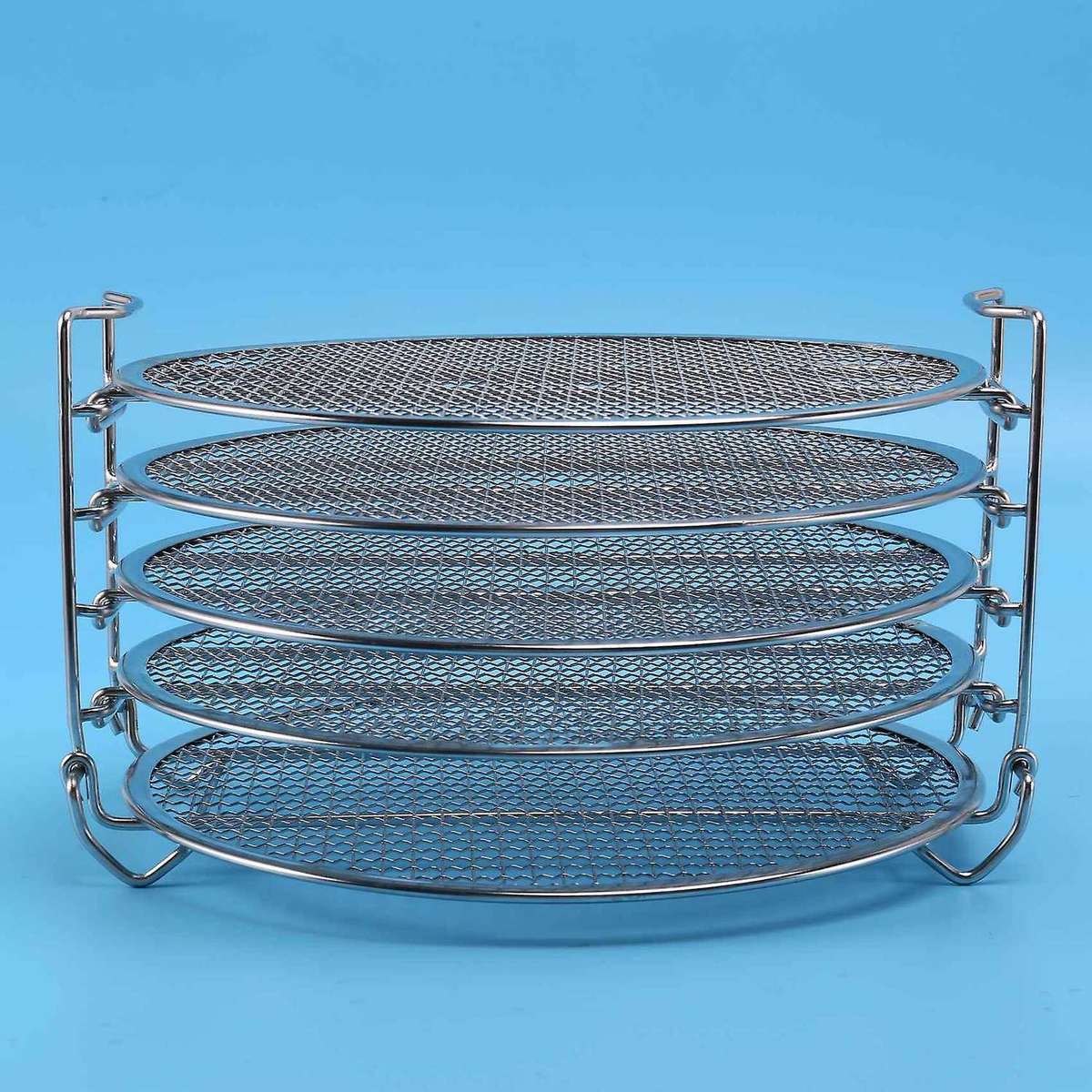 5 Tier Dehydrator Stand for Ninja Foodi Pressure Cooker (6.5/8 Qt)