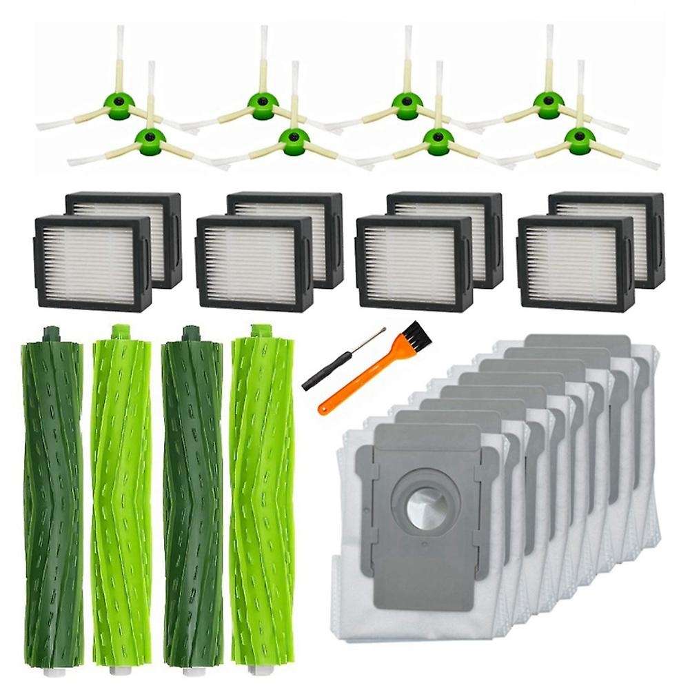 30pcs Accessories Kit for Irobot Roomba J7 J7+ I7 I7+ I3 I3+ I4 I4+