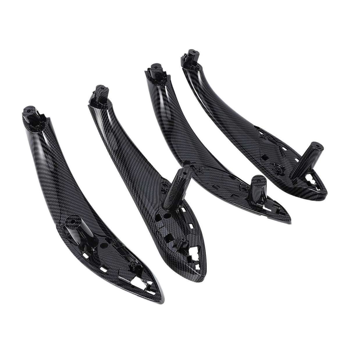Carbon Fiber Color Pull Handle Trim for Bmw 3 4 Series F30 F31 F32