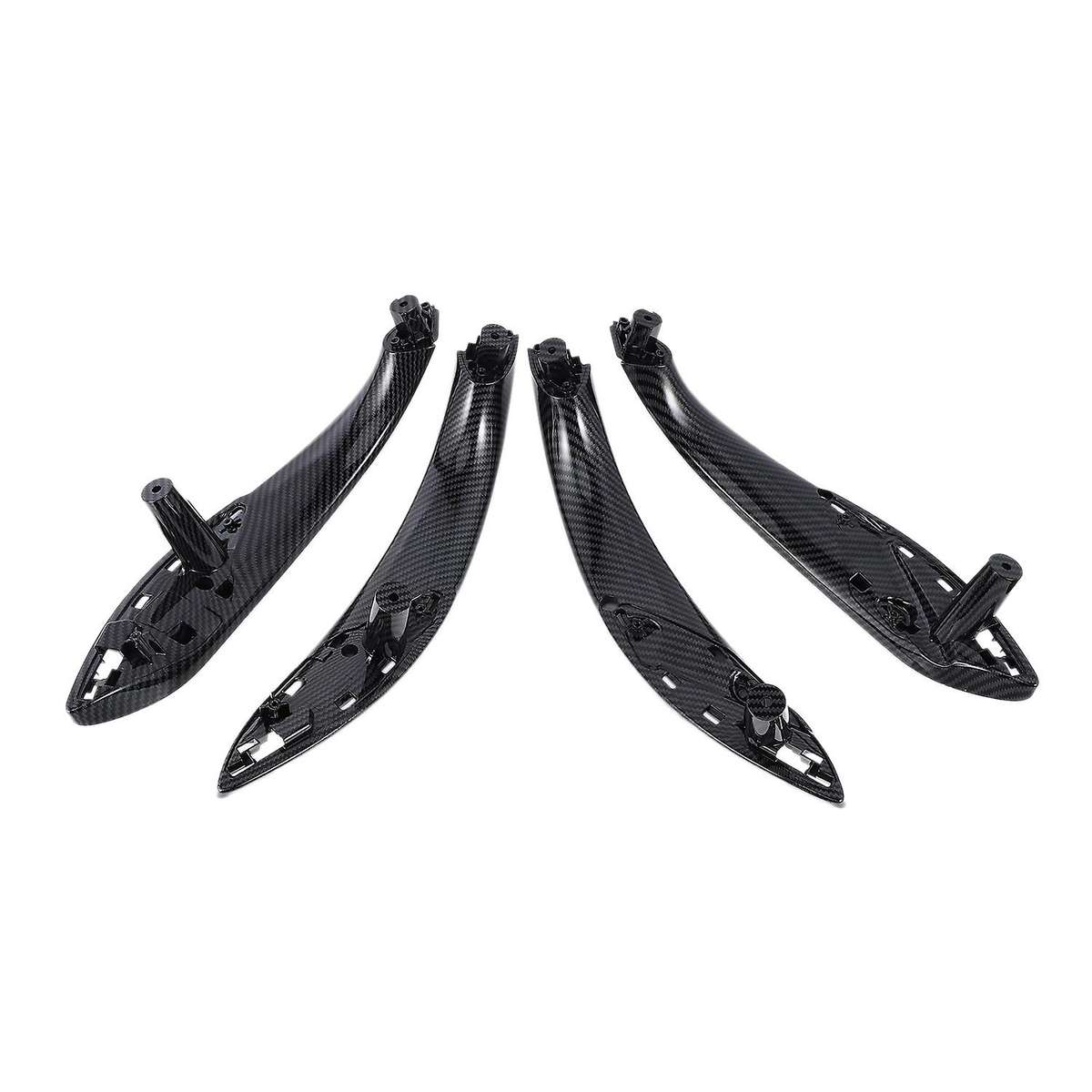 Carbon Fiber Color Pull Handle Trim for Bmw 3 4 Series F30 F31 F32