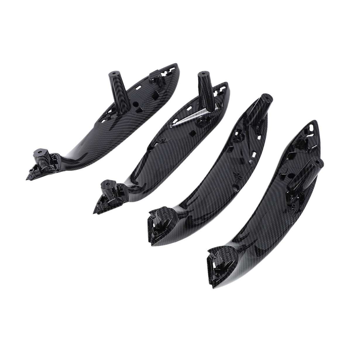 Carbon Fiber Color Pull Handle Trim for Bmw 3 4 Series F30 F31 F32