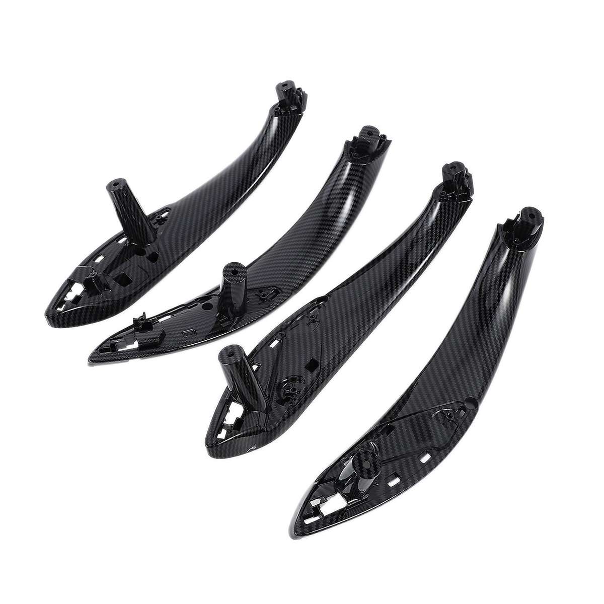 Carbon Fiber Color Pull Handle Trim for Bmw 3 4 Series F30 F31 F32