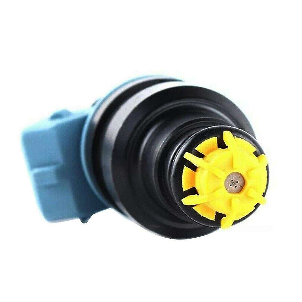 6pcs Car Fuel Injector for -bmw 3 E30 E36 5 E34 8 E31 7 E32 E38z1