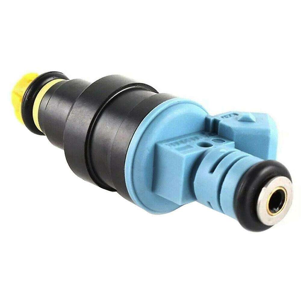 6pcs Car Fuel Injector for -bmw 3 E30 E36 5 E34 8 E31 7 E32 E38z1