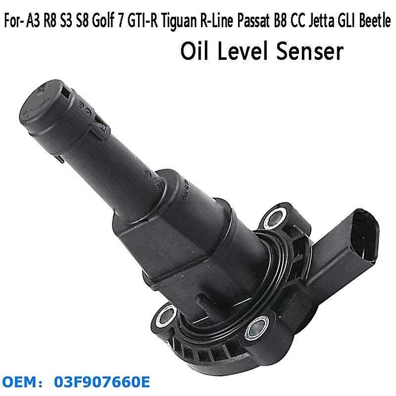 Car Oil Level Sensor 03f907660e 03f907660d For-audi A3 R8 S3 S8