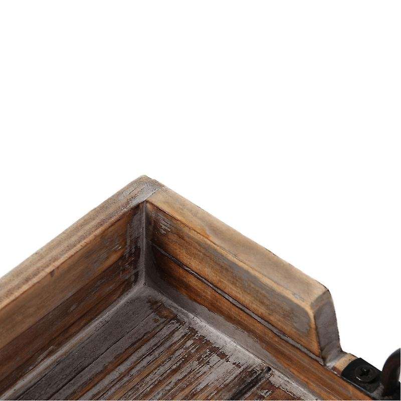 Wood Breakfast Tray Decorative Table Tray Bed Tray Table Tea Tray