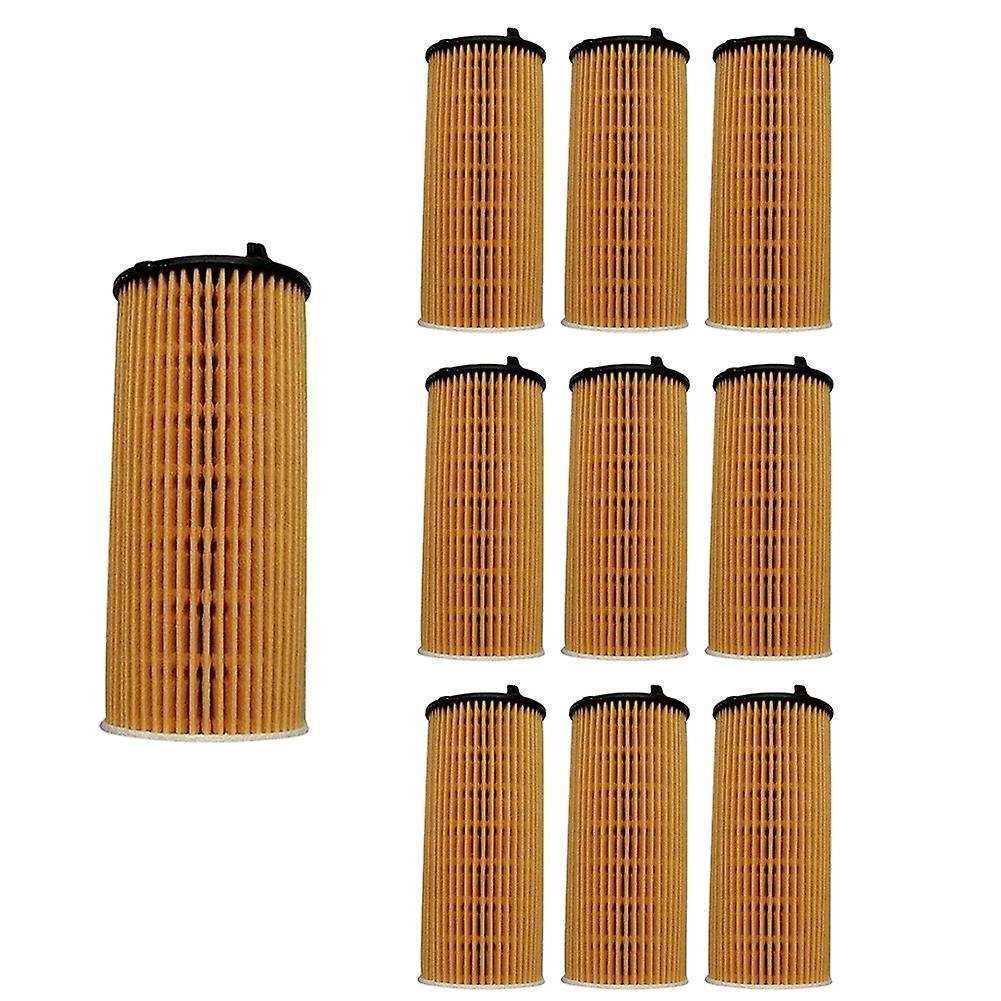 Engine Oil Filter Kit for -bmw Engine X3 X4 X5 X6 11428575211 10 Pcs