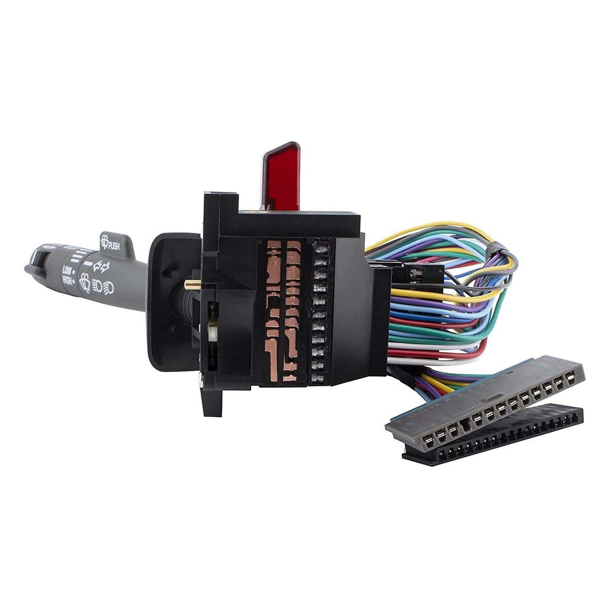 Turn Signal Lever Switch for Chevy Tahoe Suburban Blazer Gmc 26100985