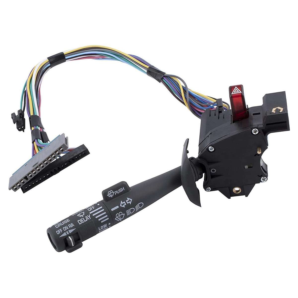 Turn Signal Lever Switch for Chevy Tahoe Suburban Blazer Gmc 26100985