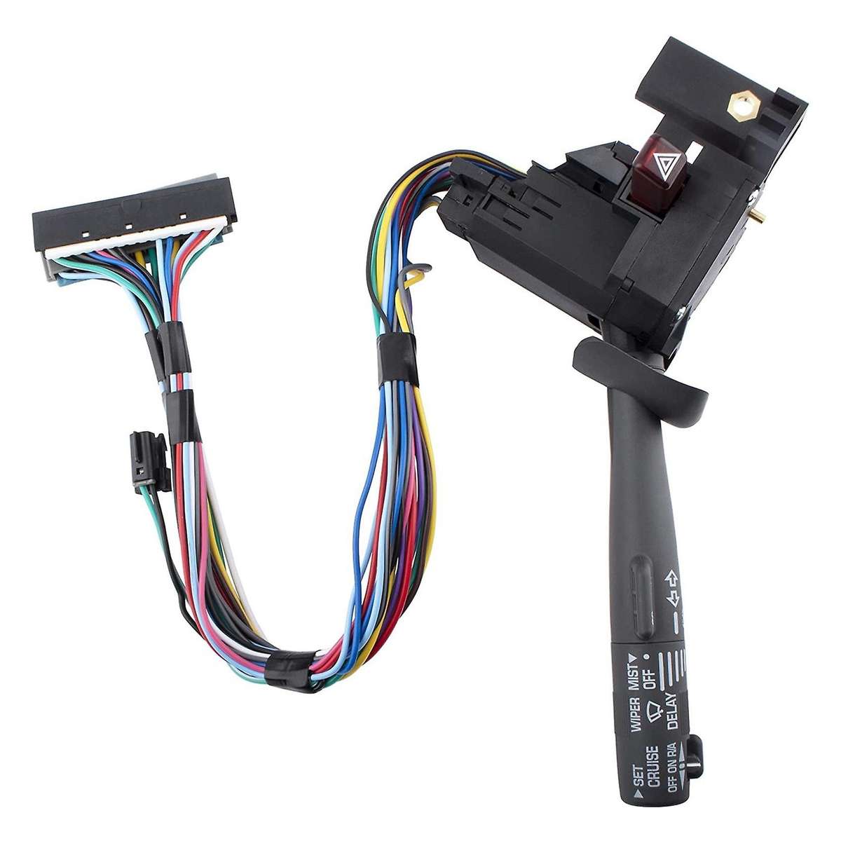 Turn Signal Lever Switch for Chevy Tahoe Suburban Blazer Gmc 26100985