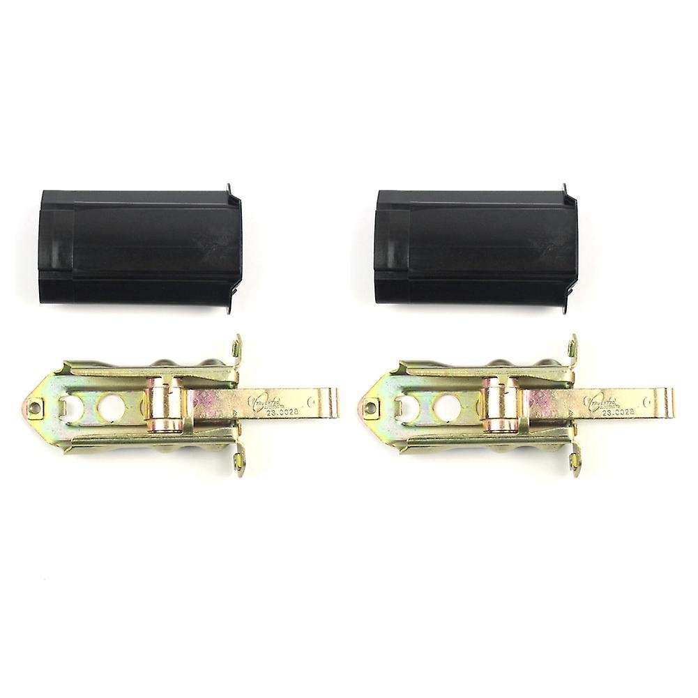 2pcs Door Stops Catch 1267200516 for Mercedes Benz E-class