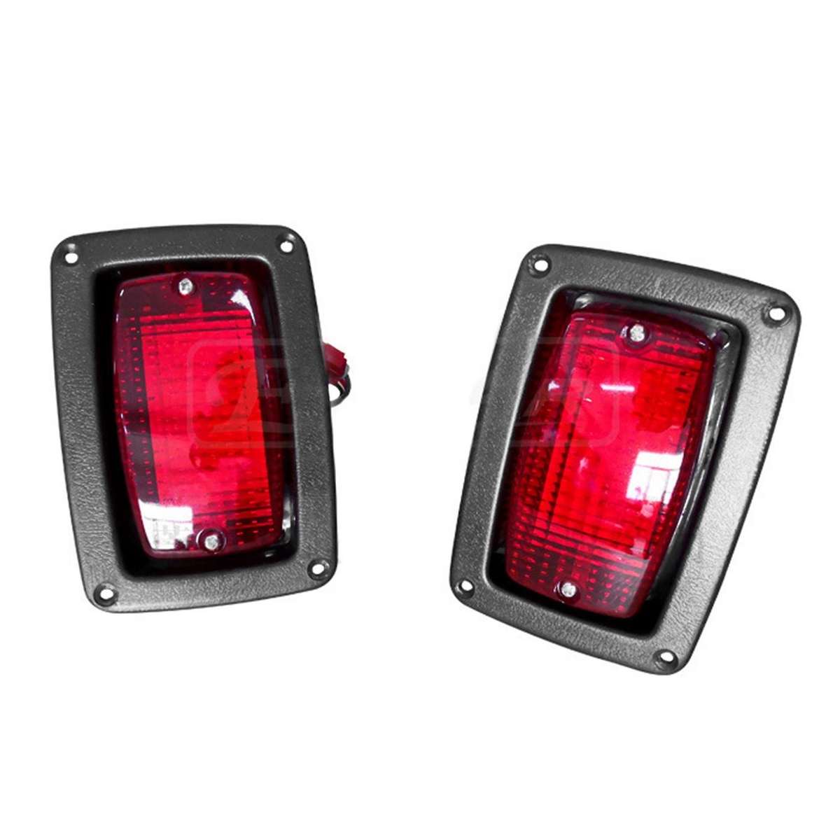 Rear Fog Light for Club Car Ds Txt 1993+ Electric / Gas Golf Carts
