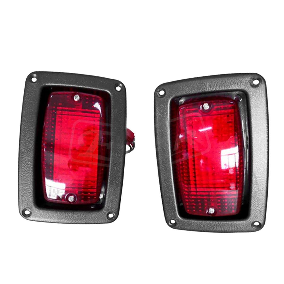 Rear Fog Light for Club Car Ds Txt 1993+ Electric / Gas Golf Carts
