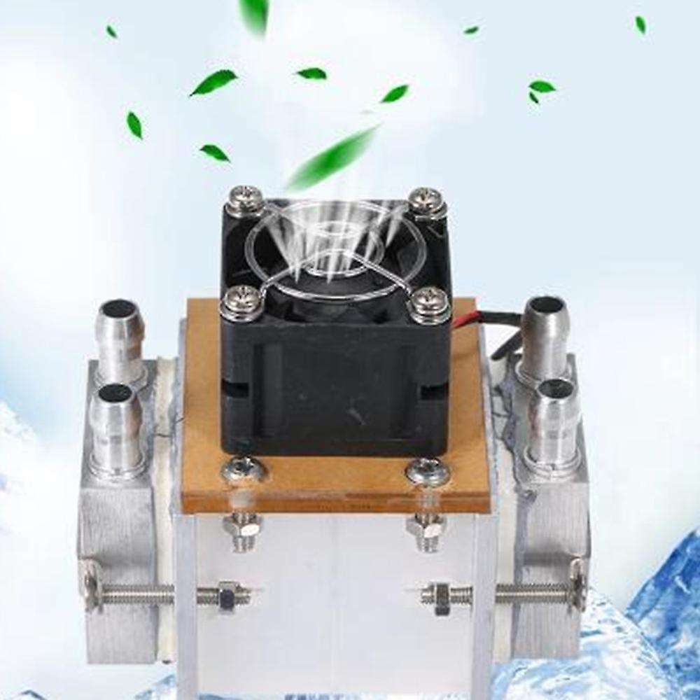 12v 120w Tec Peltier Semiconductor Refrigeration Cooler for Cooling