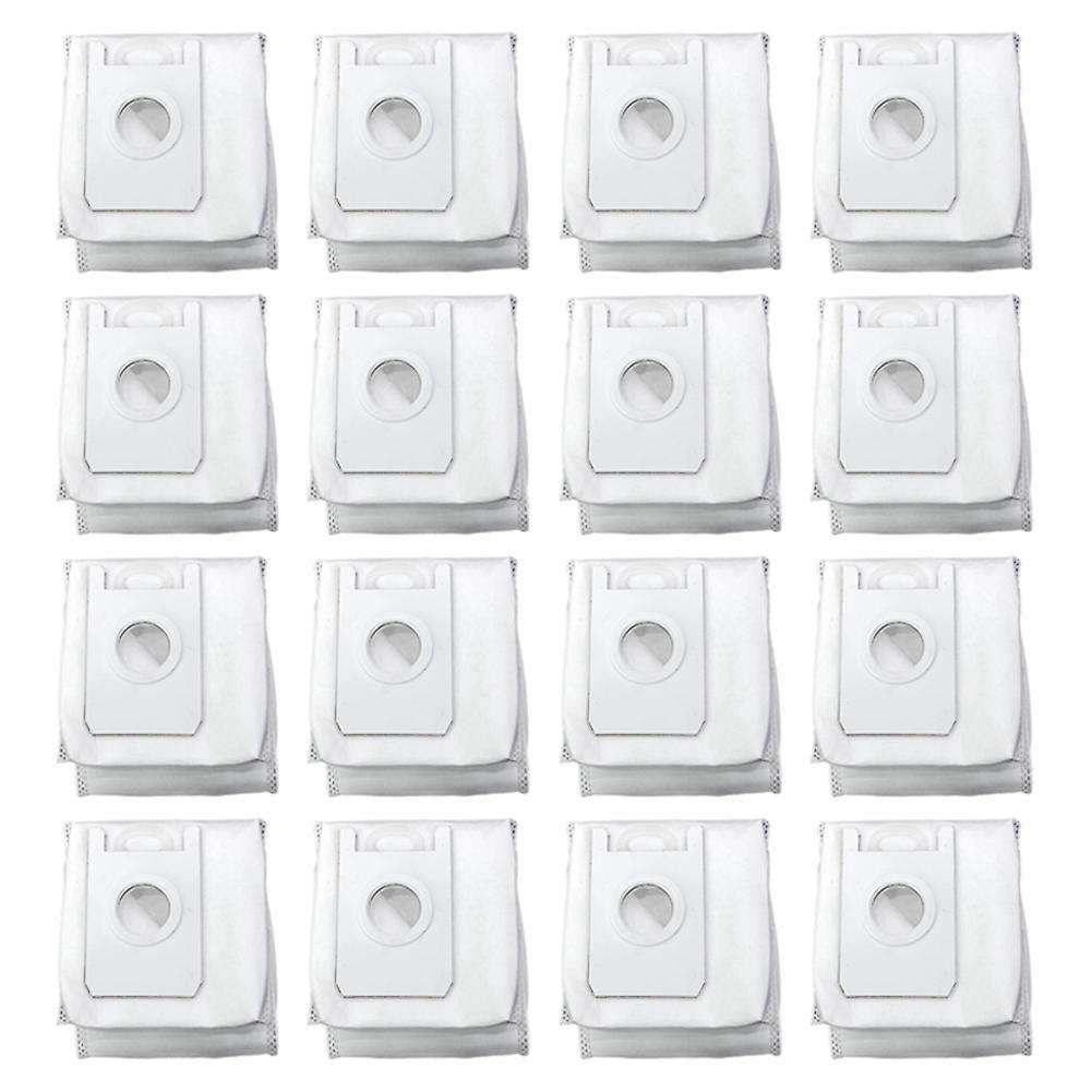 16pcs Accessories Dust Bags for Conga 2290 Robotic Vacuum Cleaner