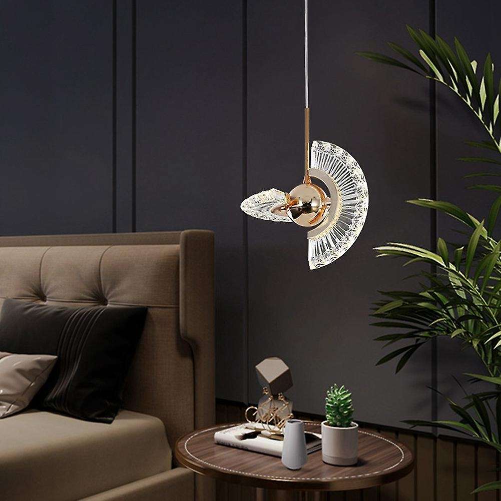 Popular Changeable Pendant Light Home Decor Hanging Bedside Lamp