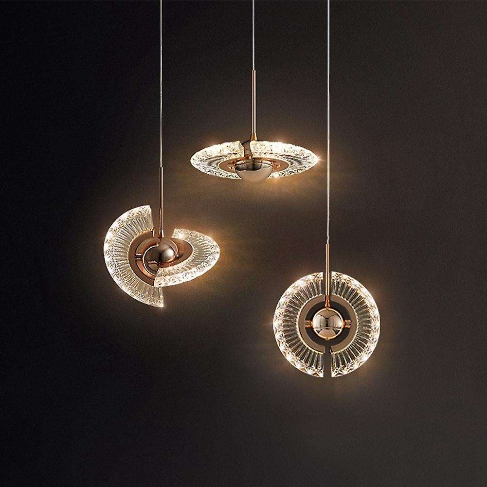 Popular Changeable Pendant Light Home Decor Hanging Bedside Lamp