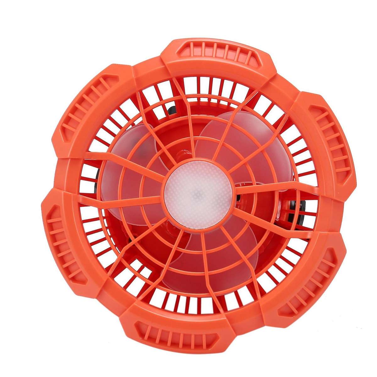 External Battery Ceiling Fan for Makita Dewalt Bosch 14.4-18v, D