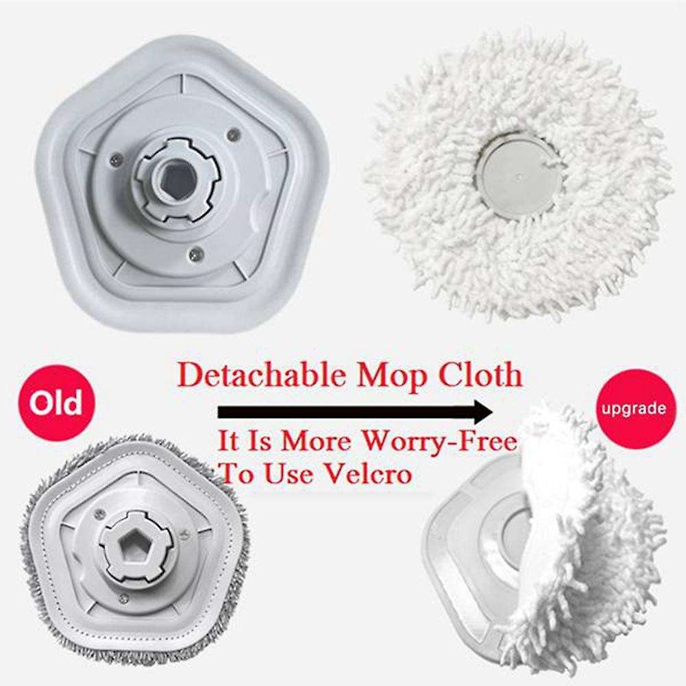 5pcs for Dreame Bot W10 / W10 Pro Robot Vacuum Cleaner
