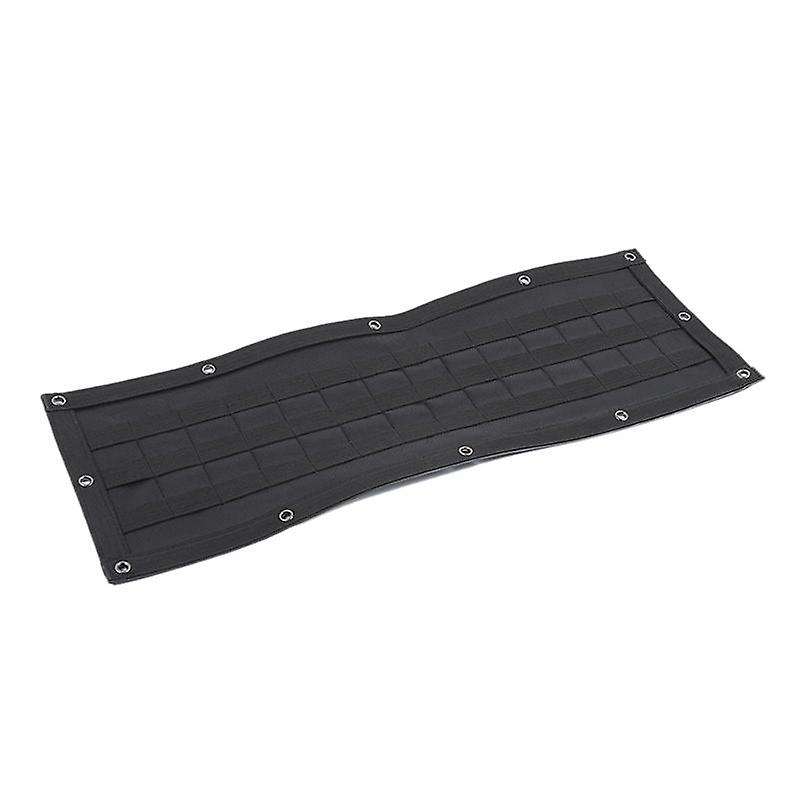 Rear Door Storage Bag Organizer Tool Pocket for Suzuki Jimny