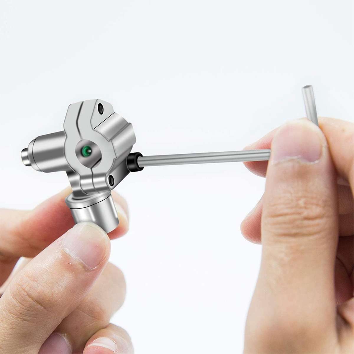 6pack Bpv-31 Piercing Valve Line Tap Valve Kits Adjustable Valve