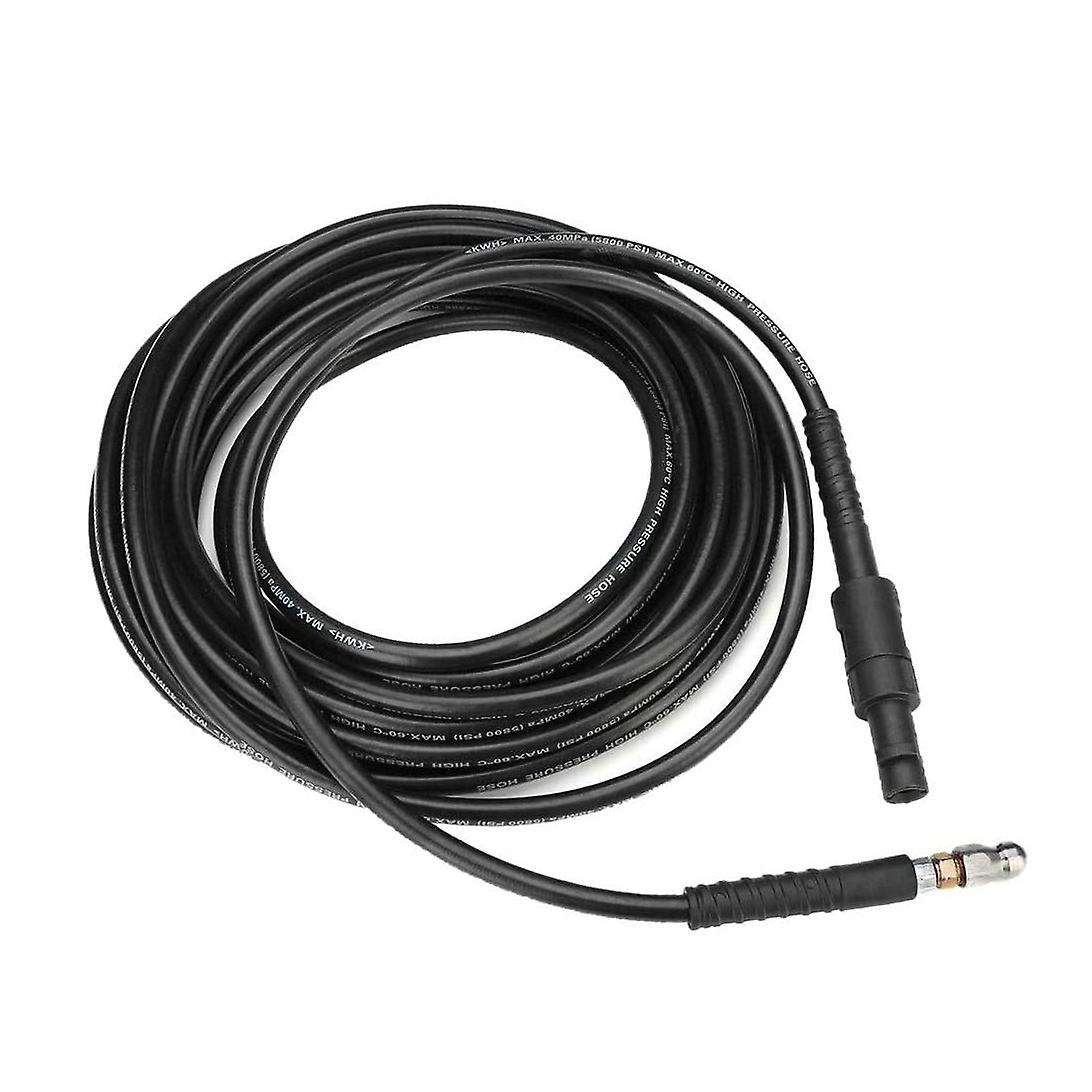 High Pressure Washer Hose 15 M for Karcher Pressure Washer Parts