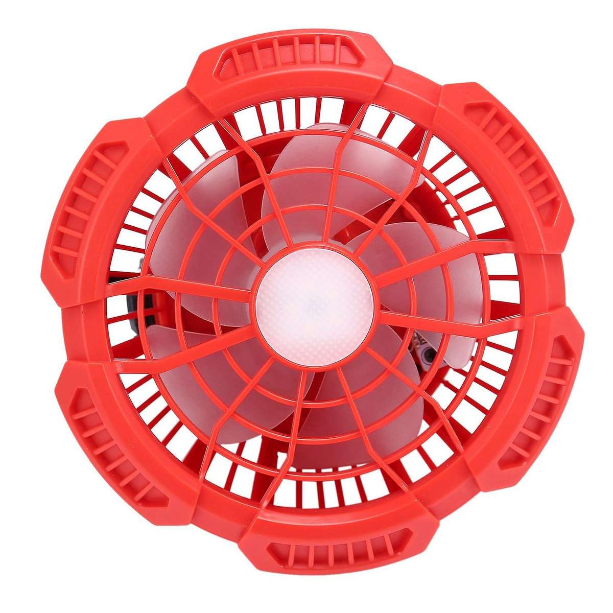 External Battery Ceiling Fan for Makita Dewalt Bosch 14.4-18v, C