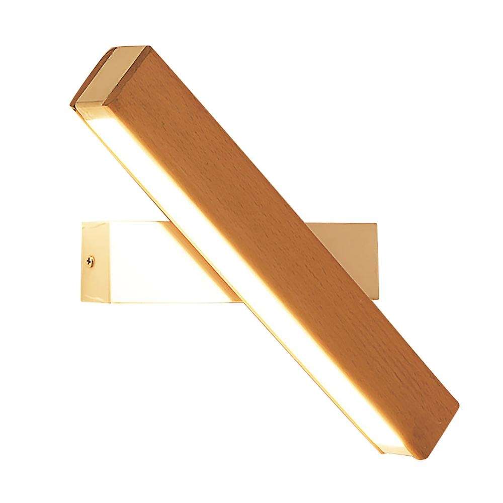 Modern Wall Lamps Lighting 360 Rotatable Indoor Led Home Lighting B