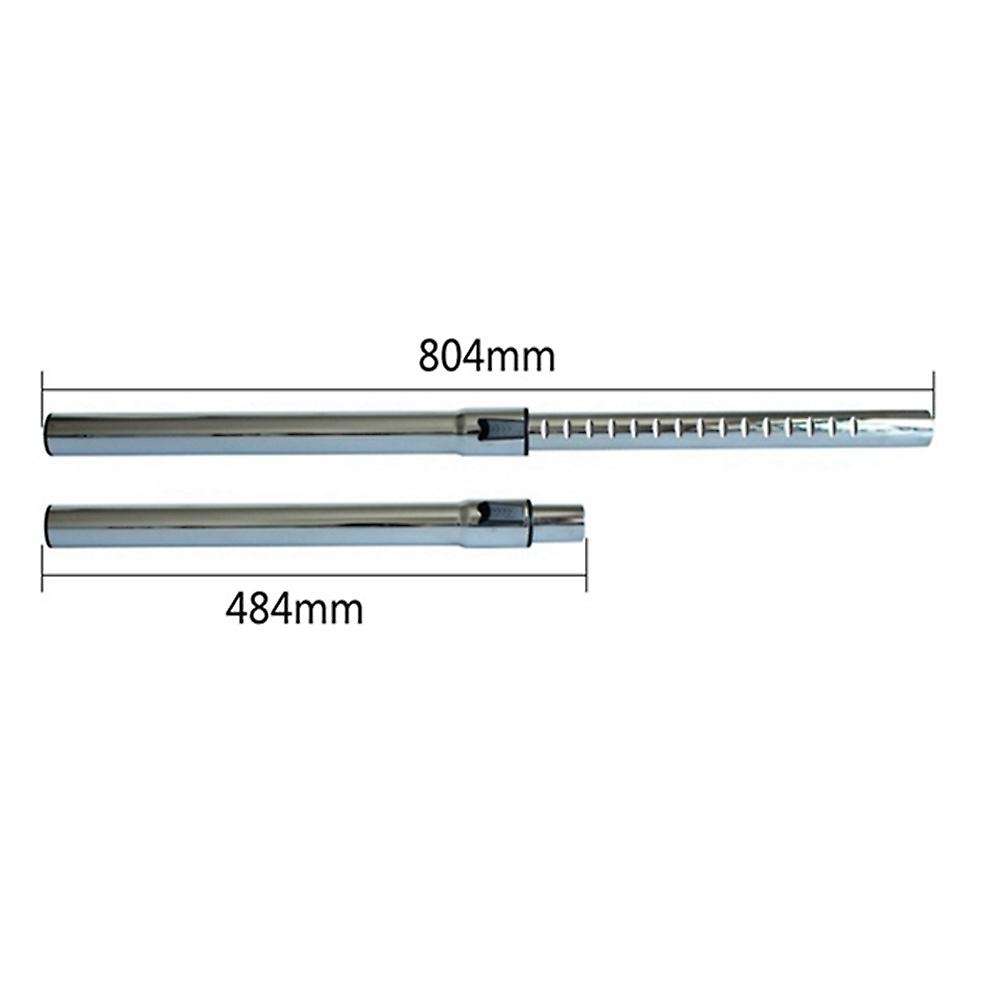 3pc 32mm Metal Extension Pipe Telescopic Tube Hose for Philps