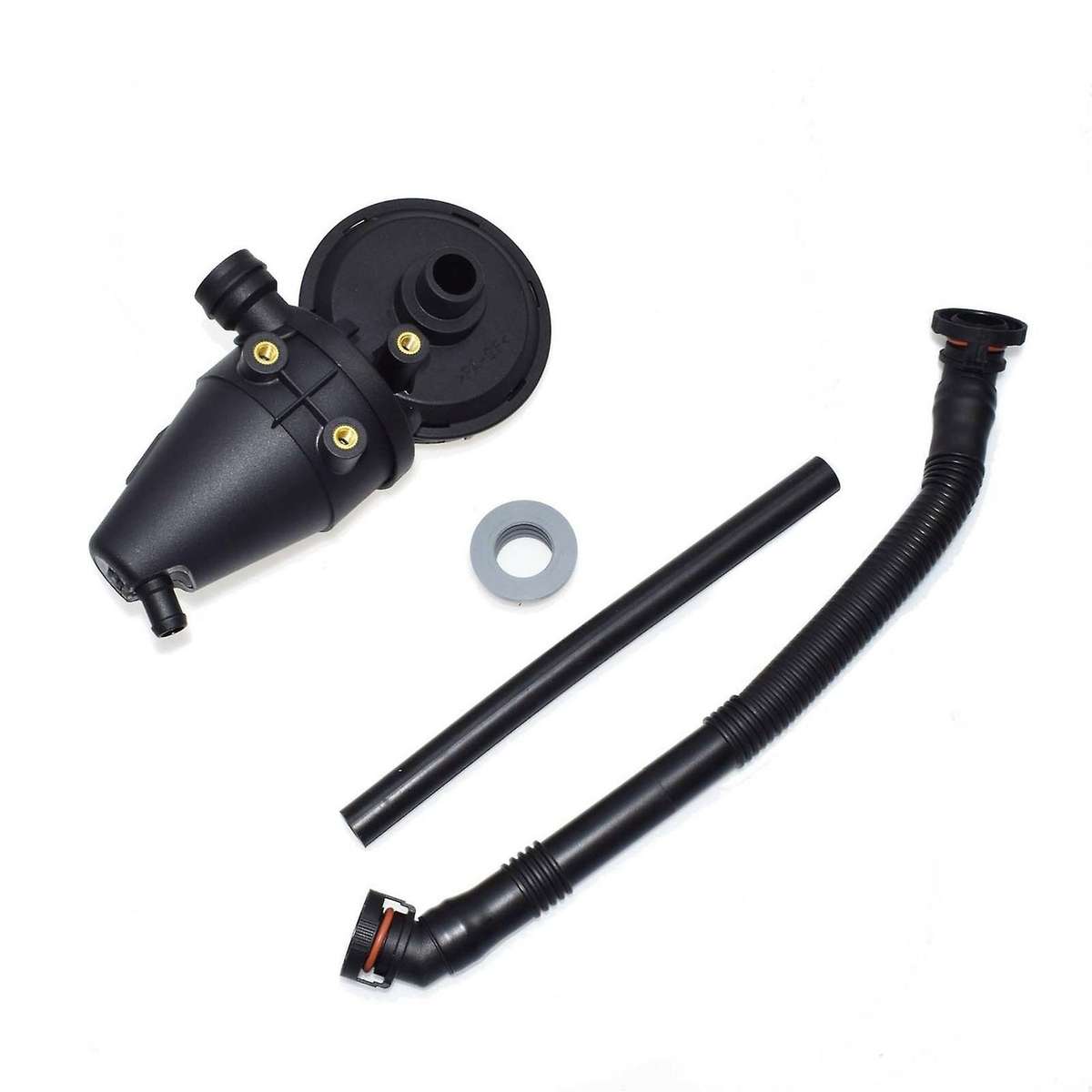 Crankcase Vent Valve Oil Separator Hose Kit for -bmw E36 E38 E39