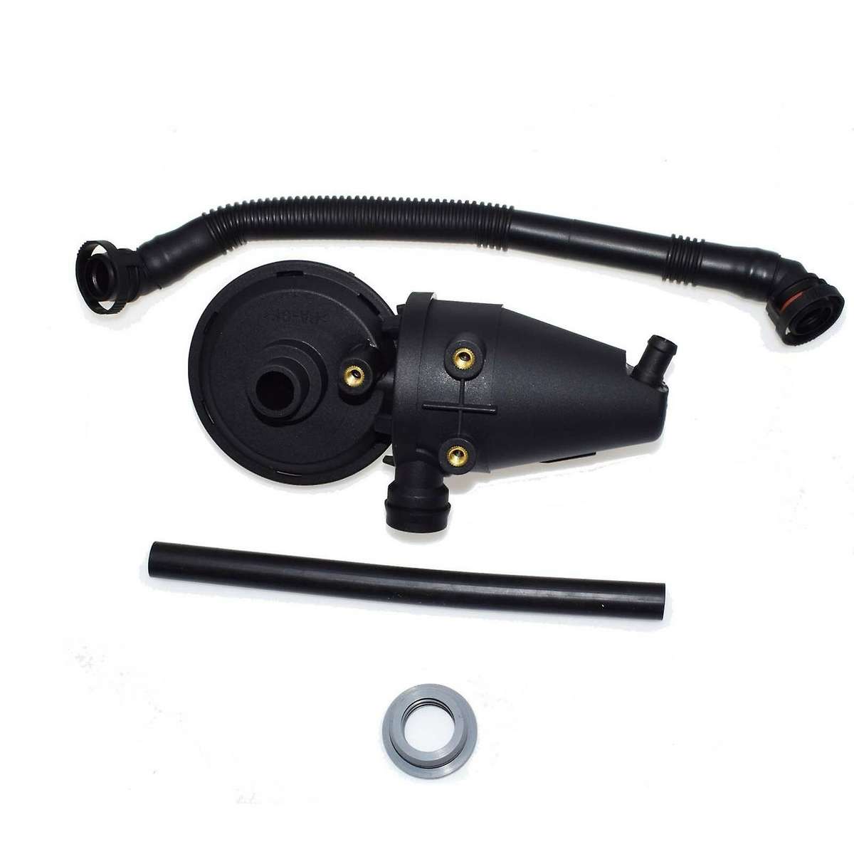 Crankcase Vent Valve Oil Separator Hose Kit for -bmw E36 E38 E39