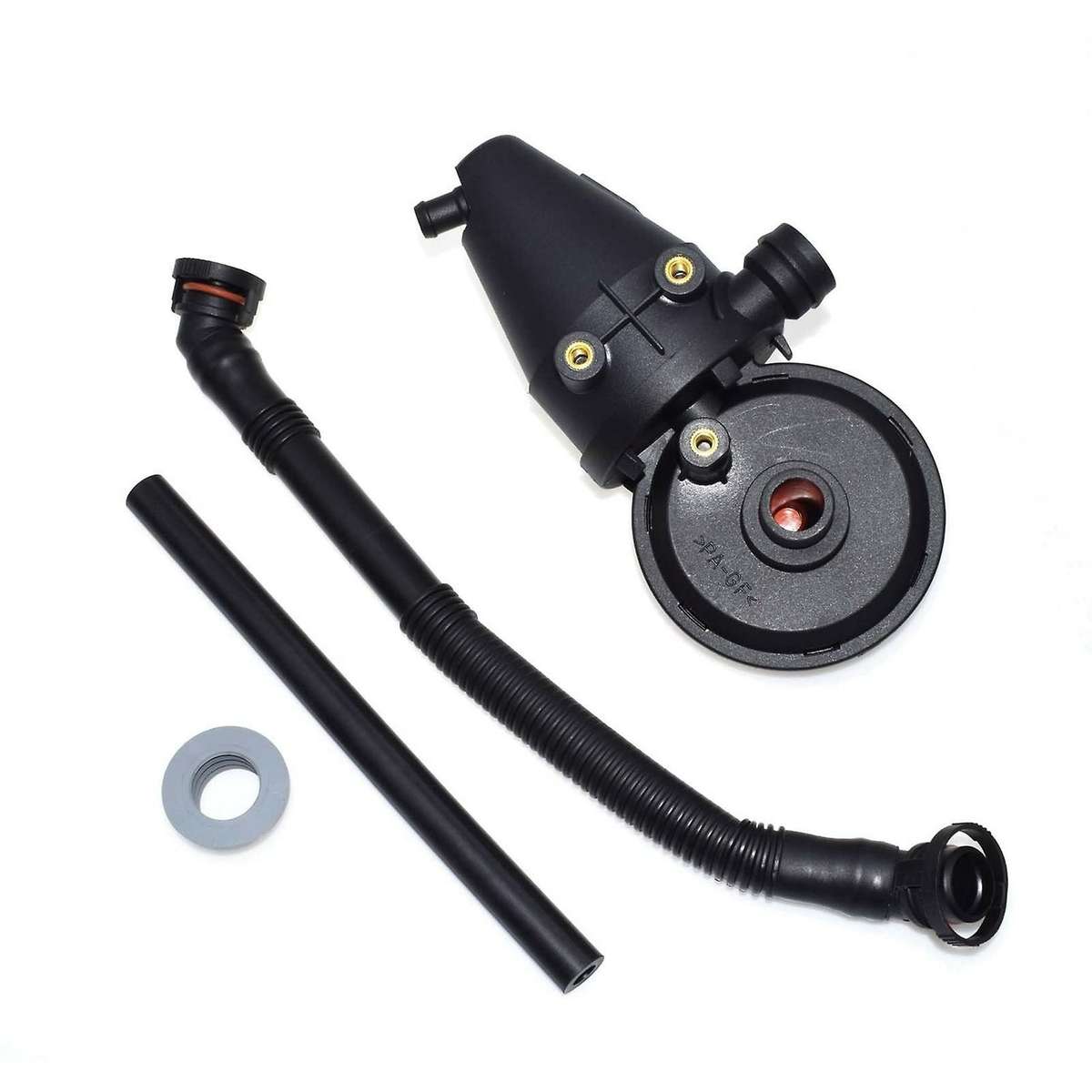 Crankcase Vent Valve Oil Separator Hose Kit for -bmw E36 E38 E39