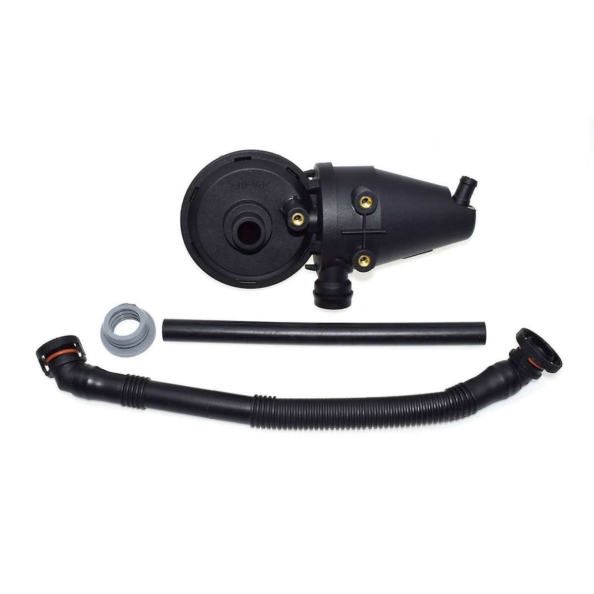 Crankcase Vent Valve Oil Separator Hose Kit for -bmw E36 E38 E39