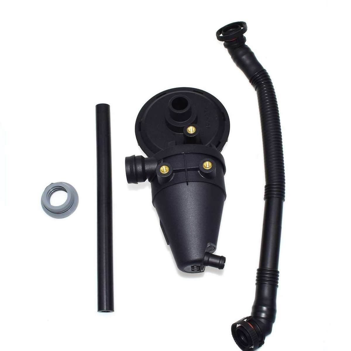 Crankcase Vent Valve Oil Separator Hose Kit for -bmw E36 E38 E39