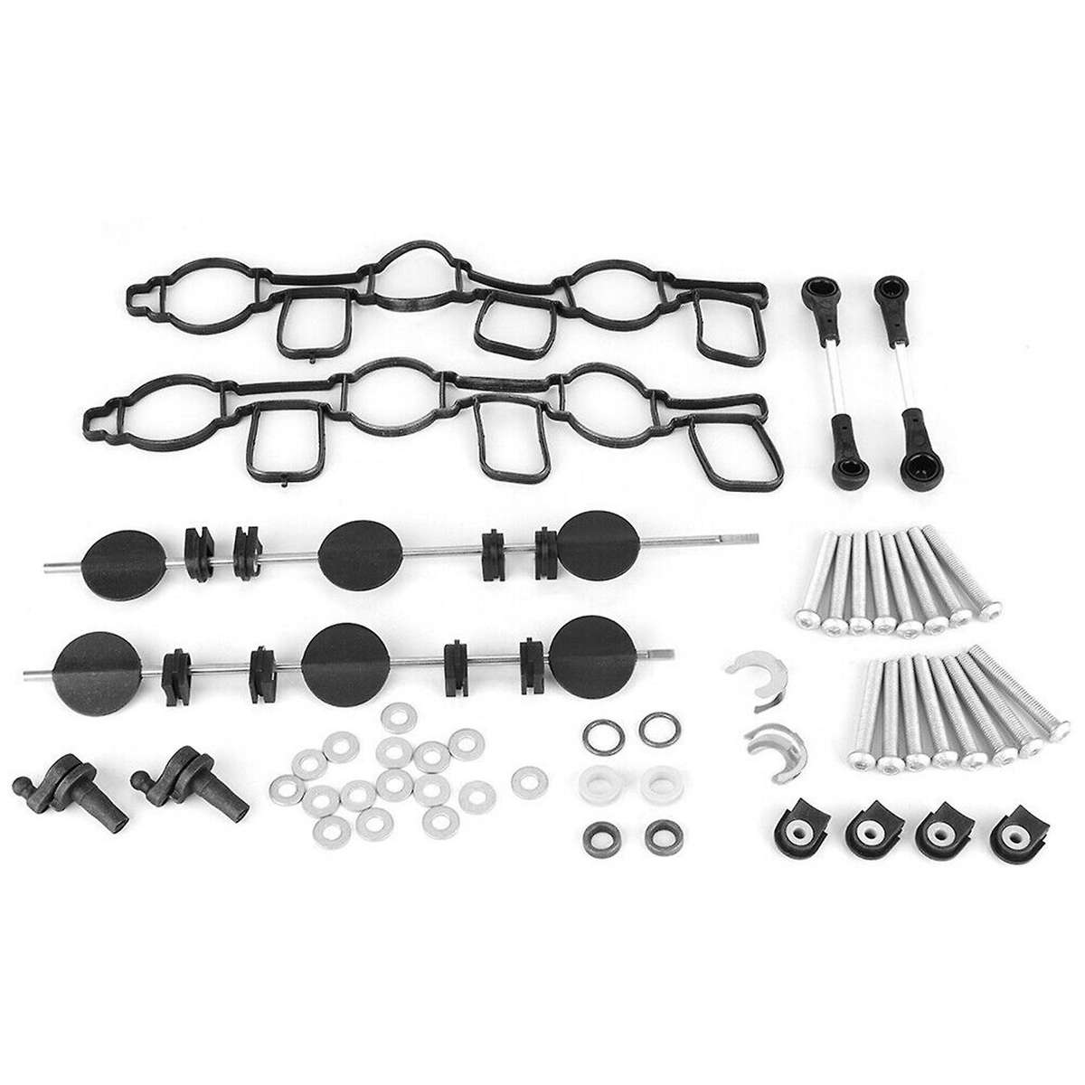 Intake Manifold Swipl Flap Repair Kit for A4 A5 A6 A8 059198212 Di