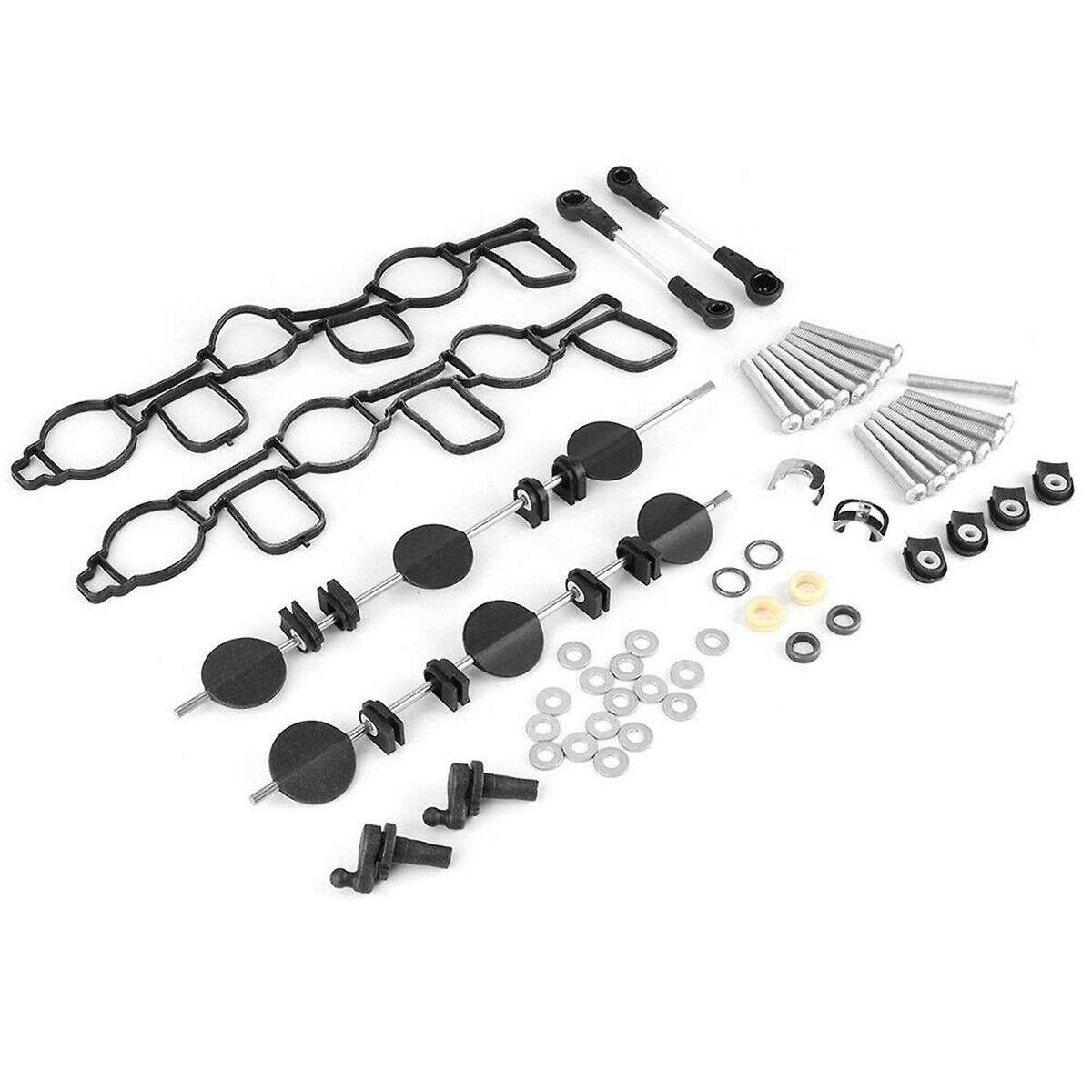 Intake Manifold Swipl Flap Repair Kit for A4 A5 A6 A8 059198212 Di