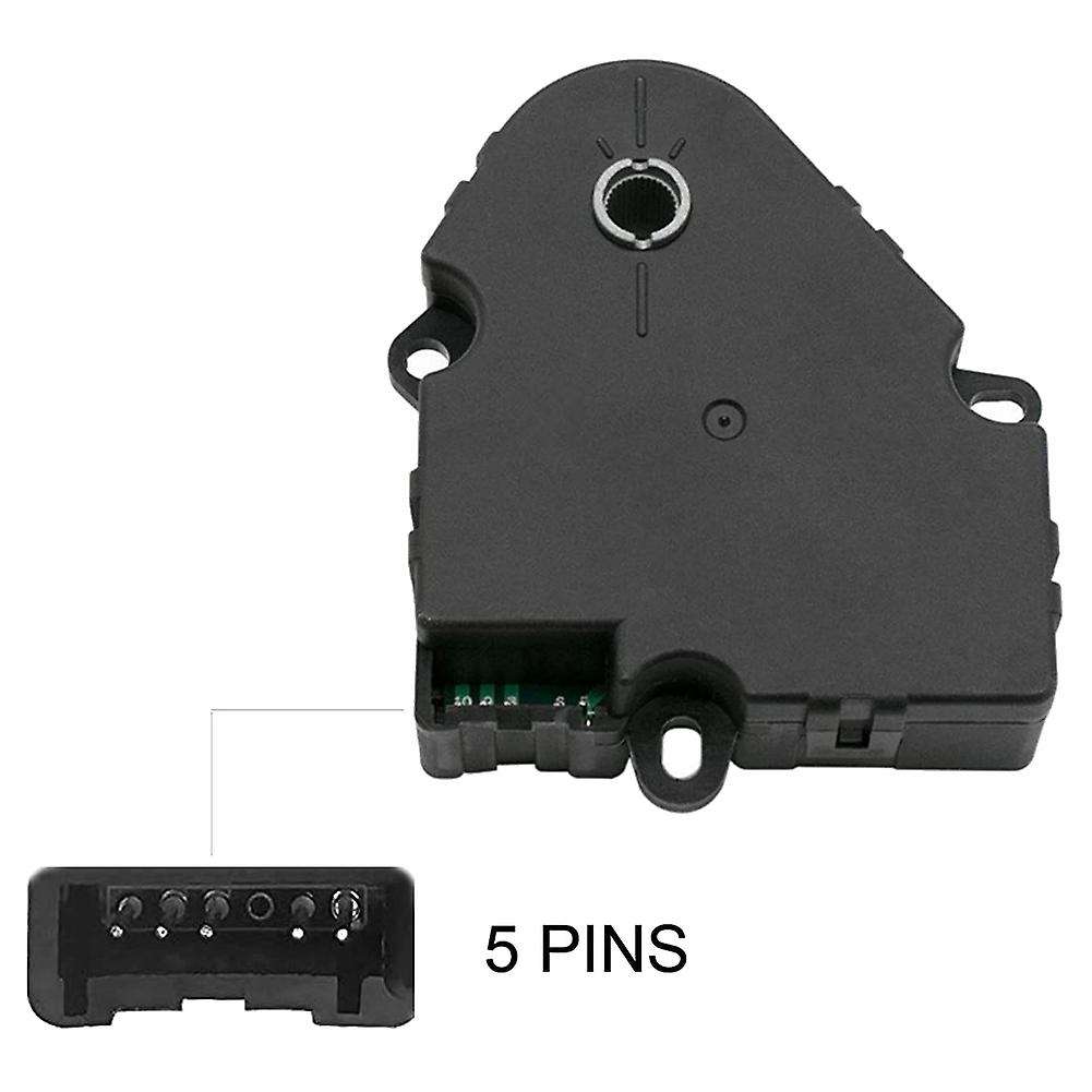 Hvac Heater Blend Air Door Actuator for Chevrolet Traverse Gmc Acadia