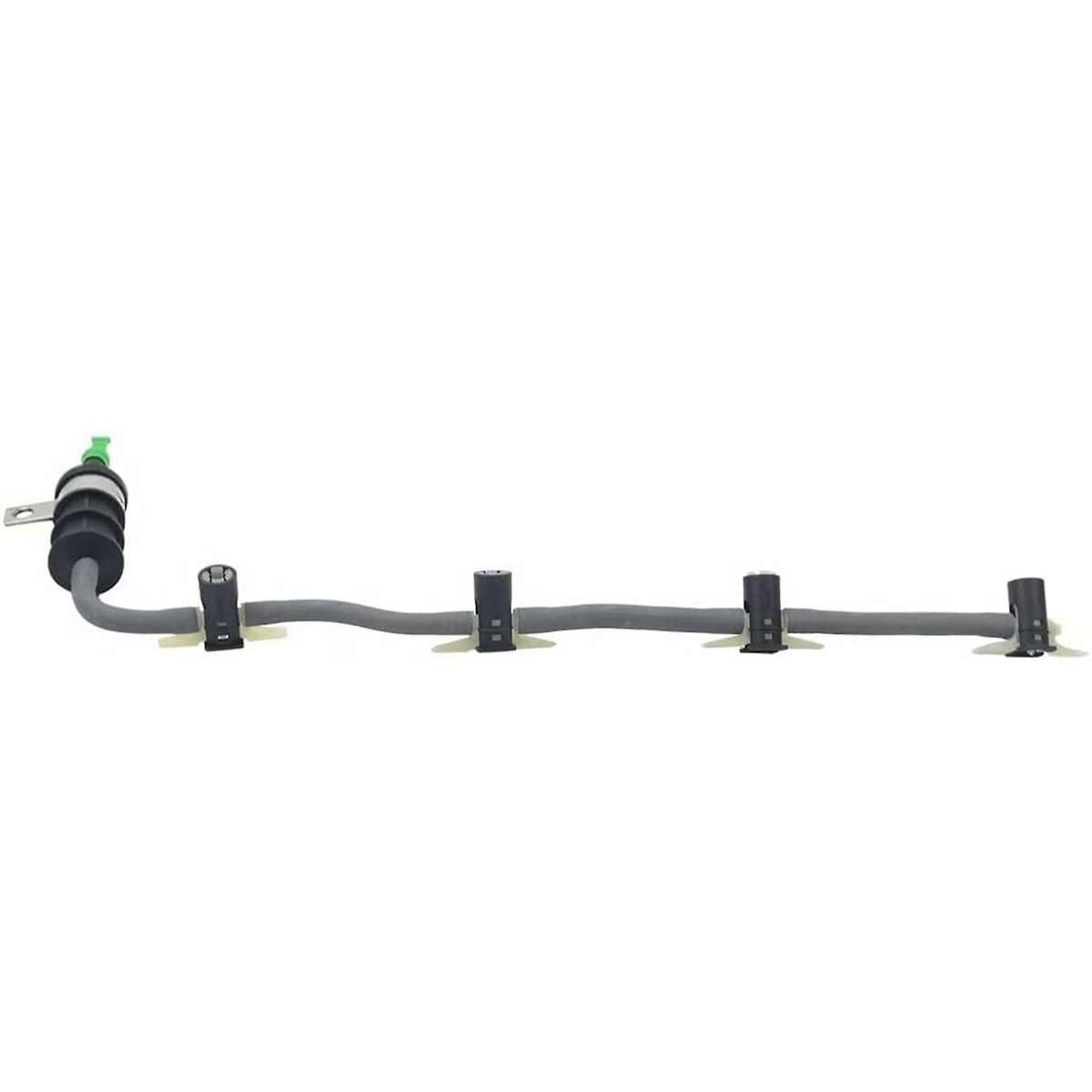 Fuel Injection Return Hose for Renault 2.0 Dci M9r Fuel Overflow Hose